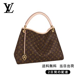 ★正真正銘の本物★  モノグラム アーツィNV MM トートバック レディース Ref:M44869