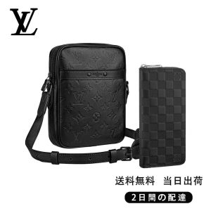 ★正真正銘の本物★ ダヌーヴ PM NM&長財布 2点セット お得 Ref:M44972+N63548