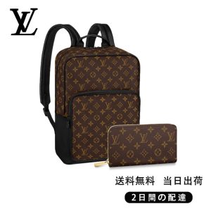 ★正真正銘の本物★ ディーン・バックパック長財布  2点セット お得 Ref:M45335+M60017